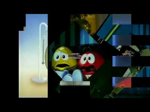 268 M&M’s Commercials