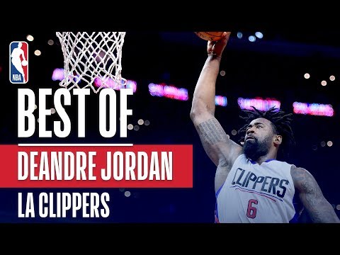 DeAndre Jordan's BEST Career Plays