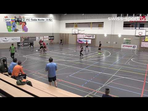 Soccerstar Night 2019: Gruppe B ÜFF-Fc Toda Noite