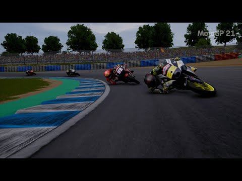 MotoGP 21 | PS5 Career Pt 3: Tucking The Front!! (PS5)