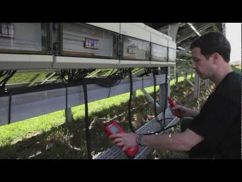 SIBLIK | Benning Solar Messgeräte - Tutorial