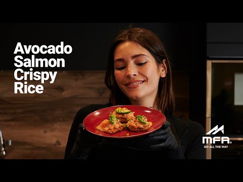 The BEST Crispy Rice Salmon Recipe | Easy Healthy and Absolutely Delicious