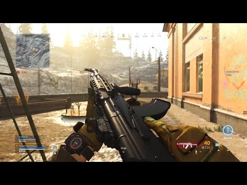 Call of Duty Modern Warfare: Warzone Gameplay! (No Commentary)