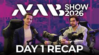 NAB 2026 Day 1 Recap: New Gear, Tech & Highlights