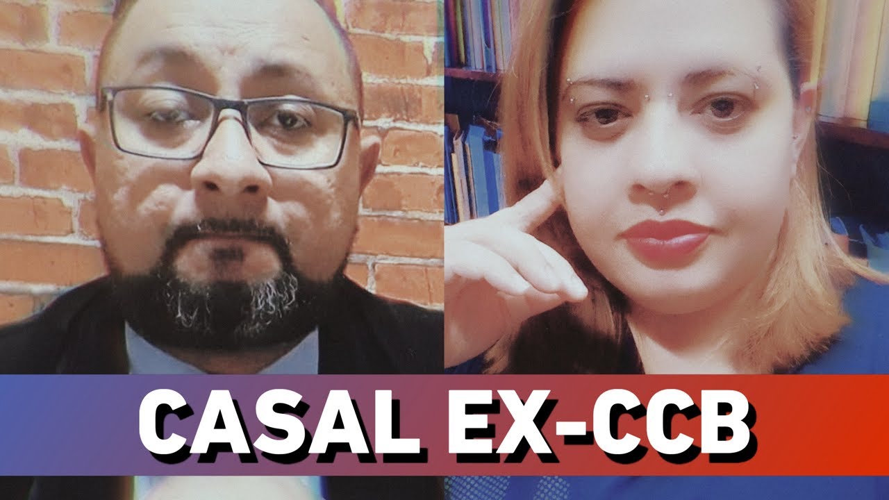 Por que abandonamos a Congregação Cristã no Brasil (CCB) | Michael Oliveira & Mah Olliver (EX-CCB)