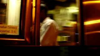 Tapan Zee Bridge Toll Booth (After Hours)