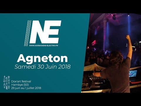 Agneton @ Dox'art Festival 2018 - Samedi 30 Juin