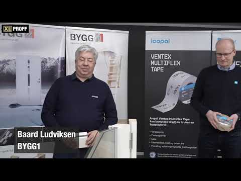 XL-BYGG: Profftips energisparing dører og vindu