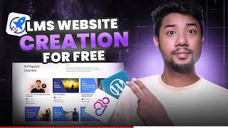 How to create a Course Website using WordPress & LifterLMS Raypd Cloud
