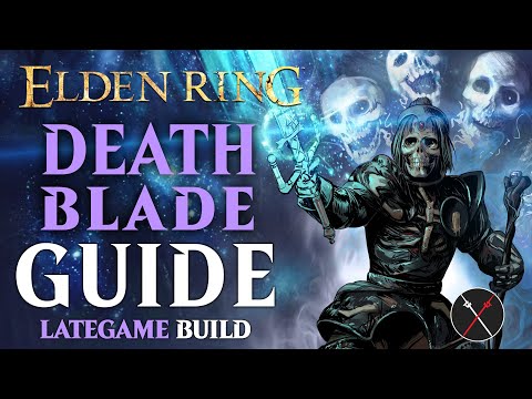Deathblade Build Elden Ring