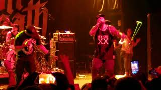 POD, &quot;West Coast Rock Steady&quot;, live w/Sen Dog of Cypress Hill, live@Gramercy Theatre NYC