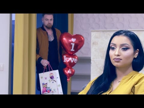Malyna - De dorul tau ma aprind (Official Video)