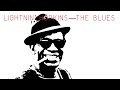 Lightnin' Hopkins –  The Blues
