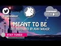 Meant To Be Lyrics By Ananya Birla