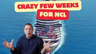 Shocking NCL Cruise News This Month!
