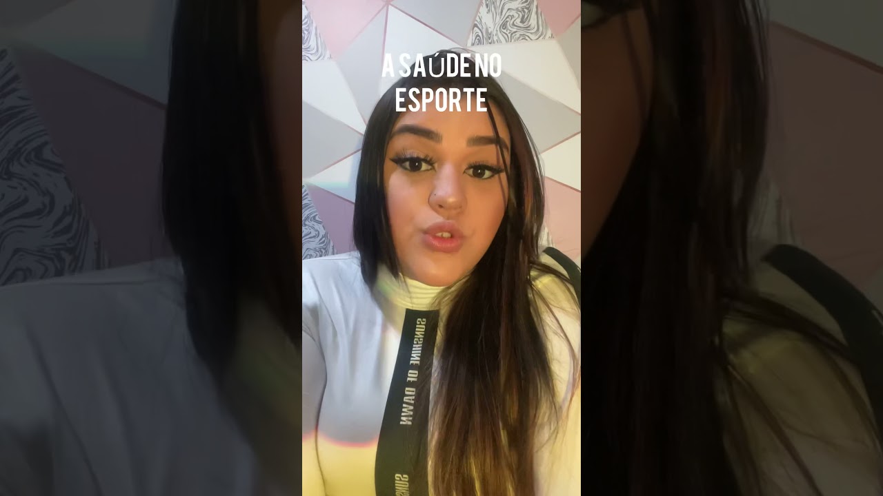 ARTIGO DE OPINIÃO- A SAÚDE NO ESPORTE