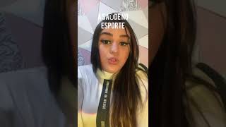 ARTIGO DE OPINIÃO- A SAÚDE NO ESPORTE