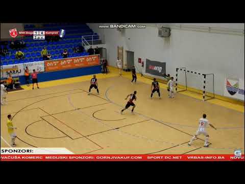 Ahmed Bilkan - MNK SLOGA Gornji Vakuf - FUTSAL