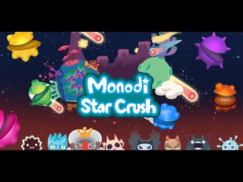 Monodi StarCrush Video