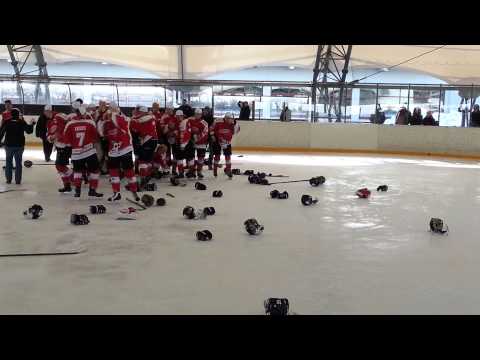 Aufstieg 2013 - die letzten Sekunden