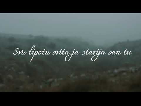 Oliver Dragojević - Pismo Moja