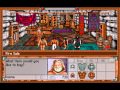 Warriors Of Legend MS DOS Intro Und Gameplay