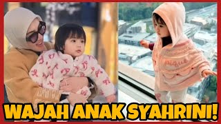 Download lagu WAJAH ANAK SYAHRINI & REINO BARACK LUPA DITUTUP STIKER, NETIZEN 'CANTIK KAYA BONEKA JEPANG' mp3