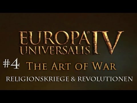 EU4 - Art of War #4: Reformation, Religionskriege & Revolutionen