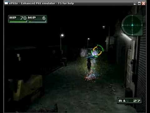 Parasite eve 2 nightmare mode PT 30
