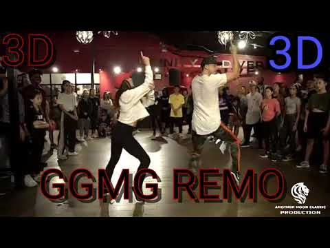GGMG REMO 3D (DANCE BY CHACHI AND MATT STEFFANINA)