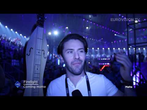 First reactions after the Second Semi Final!