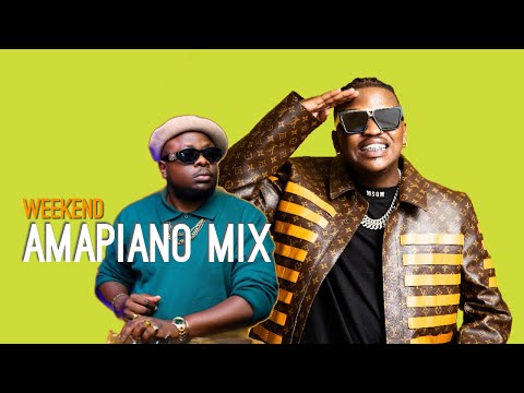 AMAPIANO MIX WEEKEND   |   28 JULY 2023   |   EDEN VERRAZ