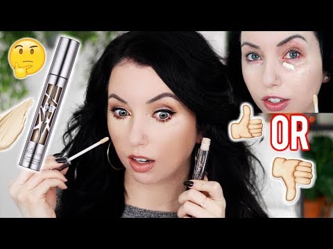 all nighter concealer