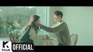 [MV] Baek ji Woong(백지웅) _ Cheek(볼)