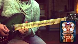 Video thumbnail for Orange Amps - Fur Coat FUZZ Pedal (Song Demo) by Orange Amps