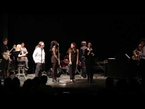 Stage Band du Séminaire de Chicoutimi 2017