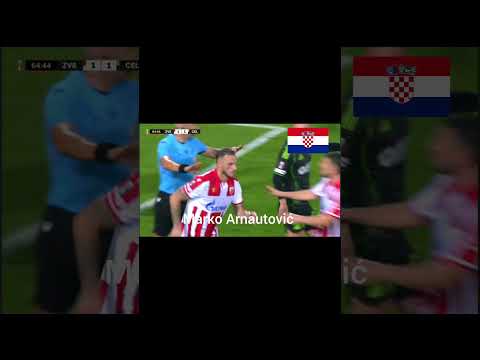 Kako je hrvatski komentator ispratio utakmicu Crvena zvezda - Celtic 1 - 1