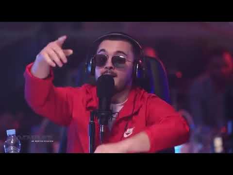 Ari x Kenzi - Freestyle te Meriton Mjekiqi 2020