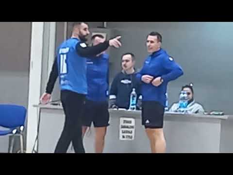 Rukomet: ULTRAS VOGOŠĆA - 1 (RK Vogošća - RK Gračanica)