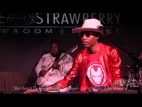 James Ross @ (Crooner) Terry Rogers - "Take Me To The River" -  www.Jross-tv.com (St. Louis)