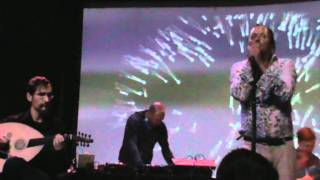 Current 93: KC Belgie 3th of June: She took Us to the Place where the Sun Sets