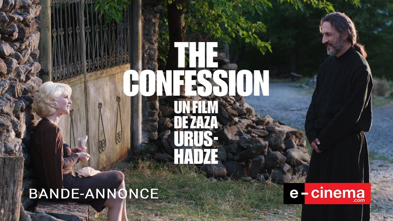 Miniature de la vidéo The Confession - Bande Annonce VOST du film The Confession