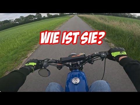 Zum ersten mal Simson S50 fahren | Unterschied zur S51? | Hartriders