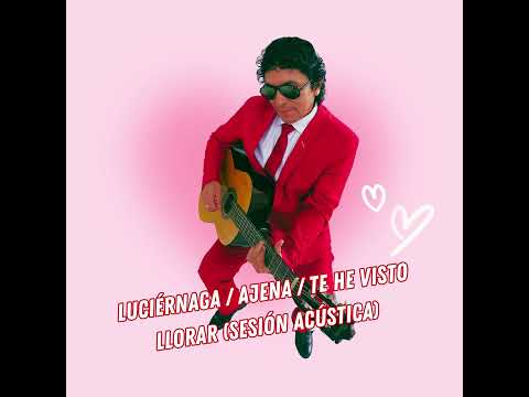 EL LOBO - LUCIERNAGA-AJENA-TE HE VISTO LLORAR-EXITOS DE ORO