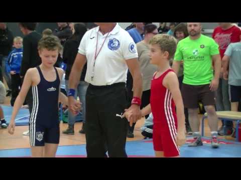 Ringen Jugend C, 34 kg, Freistil, Zschopau 08.10.2016
