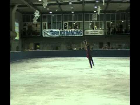 Myriam GASSOUMI  Clément LE MOLAIRE FRA 39,64p