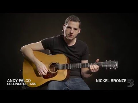 Video   Andy Falco Nickel Bronze Comparison
