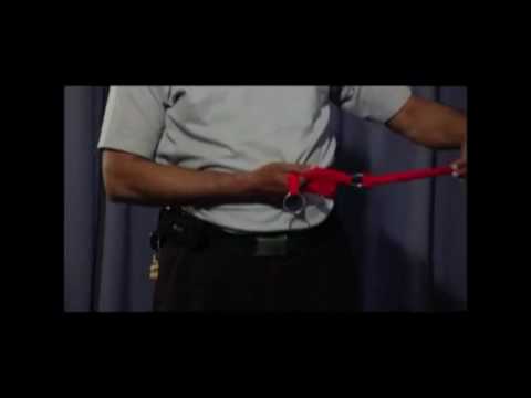 Ribbon Penetration Thru Body by Uday - Trick at Penguin Magic