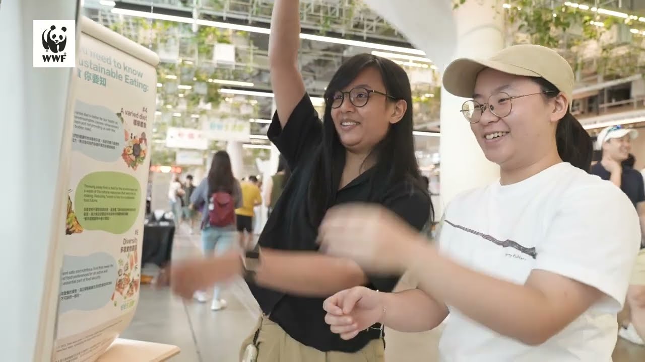 你會如何定義「好好生活 」？  What’s your stance towards “Sustainable Living”?