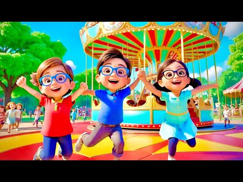 Teddy Bear, Teddy Bear | Fun Action Song for Kids | Nursery Rhymes & Kids Songs